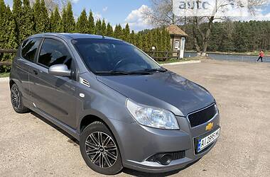 Chevrolet Aveo 2008