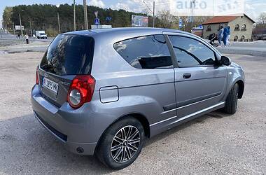 Хэтчбек Chevrolet Aveo 2008 в Чернигове