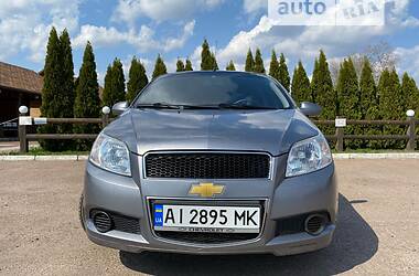 Хэтчбек Chevrolet Aveo 2008 в Чернигове