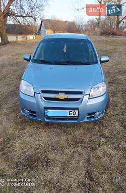 Седан Chevrolet Aveo 2008 в Чемеровцах