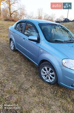 Chevrolet Aveo 2008