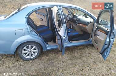 Седан Chevrolet Aveo 2008 в Чемеровцах