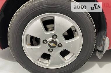 Седан Chevrolet Aveo 2007 в 