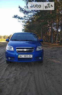 Chevrolet Aveo 2011