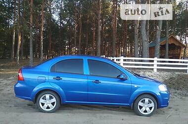 Седан Chevrolet Aveo 2011 в Ратному