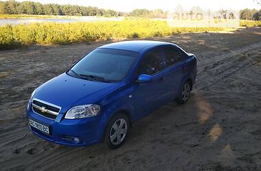 Седан Chevrolet Aveo 2011 в Ратному