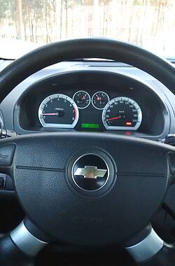 Седан Chevrolet Aveo 2011 в Ратным