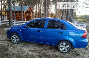 Седан Chevrolet Aveo 2011 в Ратному