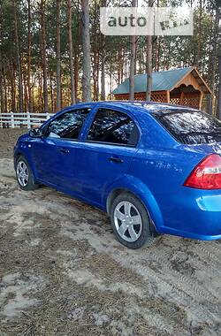 Седан Chevrolet Aveo 2011 в Ратному