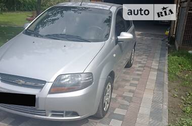 Chevrolet Aveo 2008