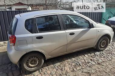Хэтчбек Chevrolet Aveo 2007 в Первомайске