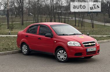 Chevrolet Aveo 2007