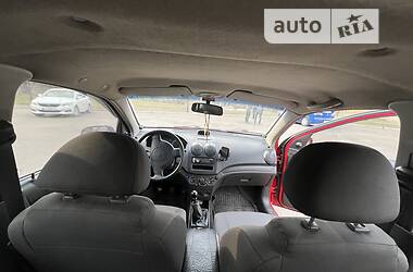 Седан Chevrolet Aveo 2007 в Кривом Роге