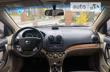 Седан Chevrolet Aveo 2008 в 