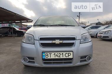 Седан Chevrolet Aveo 2011 в Херсоне