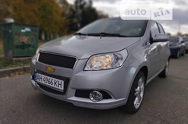 Chevrolet Aveo 2009