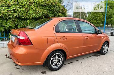 Седан Chevrolet Aveo 2008 в Сумах