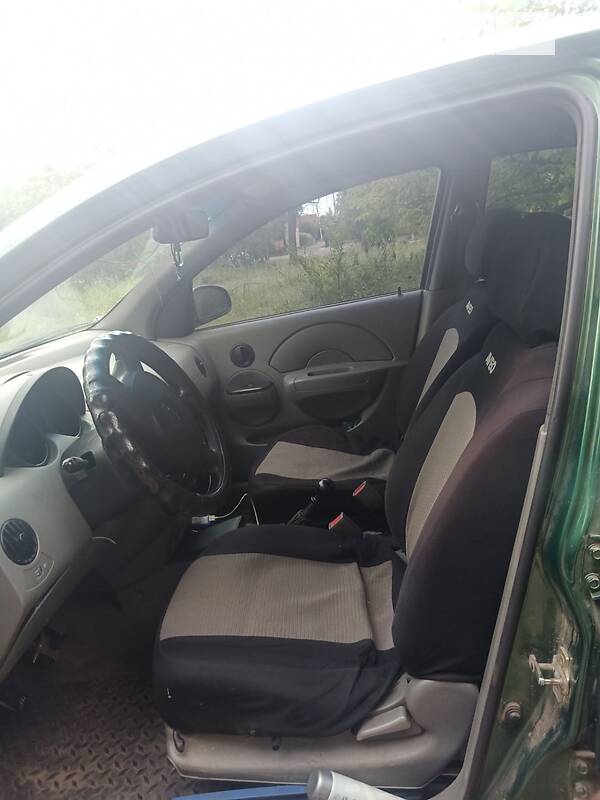 Седан Chevrolet Aveo 2004 в Кривому Розі фото 10 Седан Chevrolet Aveo 2004 в Кривому Розі