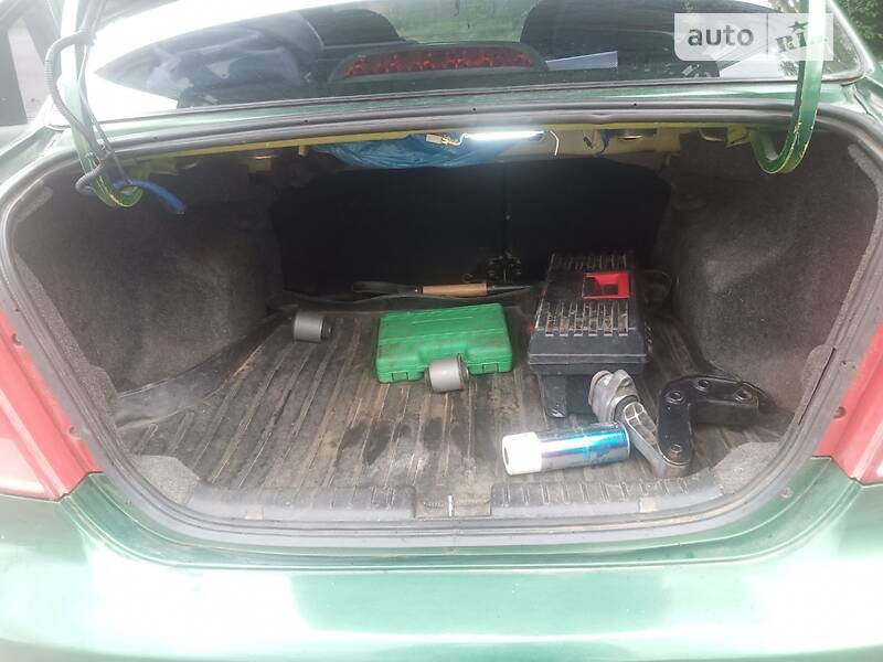 Седан Chevrolet Aveo 2004 в Кривому Розі фото 16 Седан Chevrolet Aveo 2004 в Кривому Розі