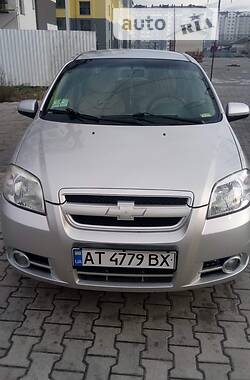 Chevrolet Aveo 2008