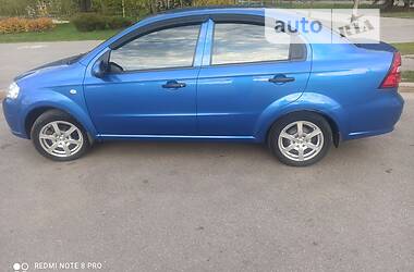 Седан Chevrolet Aveo 2008 в Харькове