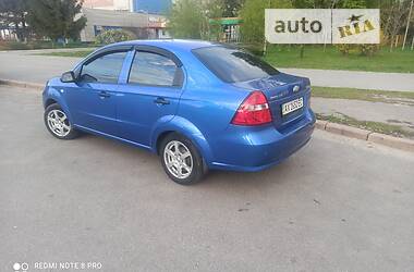 Седан Chevrolet Aveo 2008 в Харькове