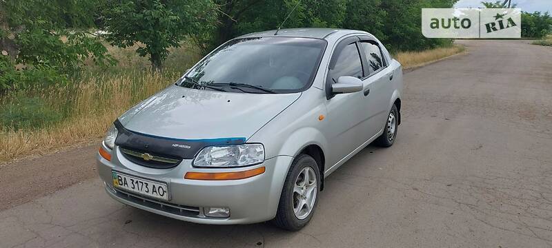 Chevrolet Aveo
