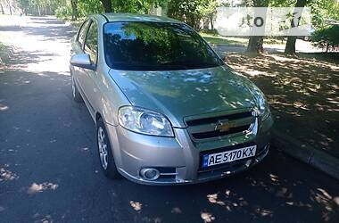 Седан Chevrolet Aveo 2008 в Першотравенську