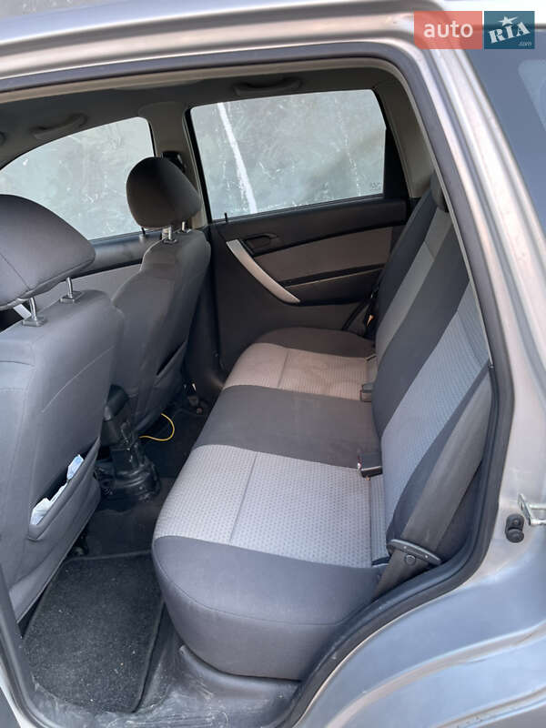 Хэтчбек Chevrolet Aveo 2008 в Киеве фото 17 Хэтчбек Chevrolet Aveo 2008 в Киеве