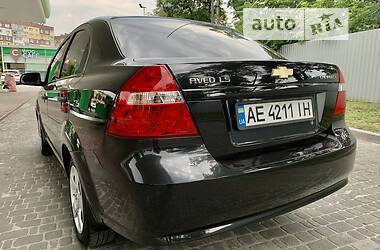 Седан Chevrolet Aveo 2011 в 