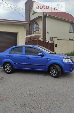 Седан Chevrolet Aveo 2008 в Чорноморську