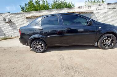 Седан Chevrolet Aveo 2006 в Томаковке