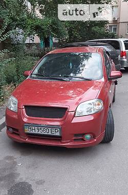 Chevrolet Aveo 2007