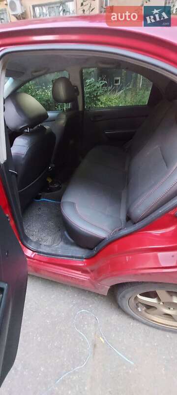 Седан Chevrolet Aveo 2007 в Одесі