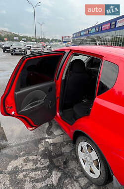Хетчбек Chevrolet Aveo 2006 в 