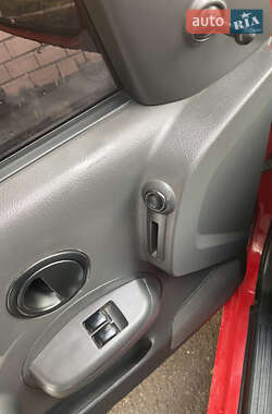 Хетчбек Chevrolet Aveo 2006 в 