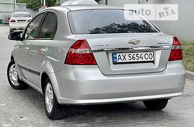 Минивэн Chevrolet Aveo 2008 в 