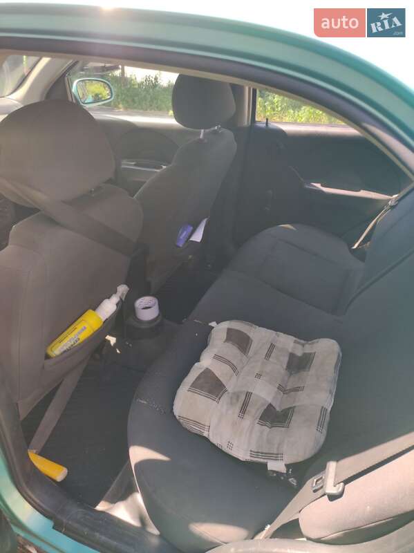 Хэтчбек Chevrolet Aveo 2005 в Одессе