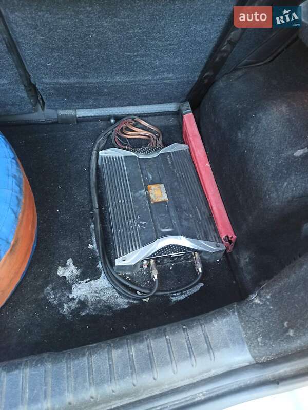 Хэтчбек Chevrolet Aveo 2008 в Киеве