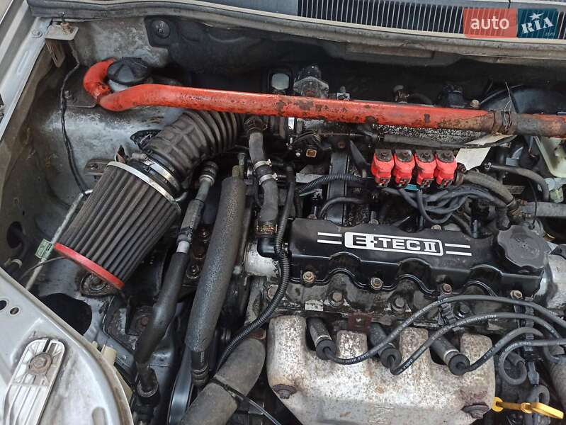 Хэтчбек Chevrolet Aveo 2008 в Киеве