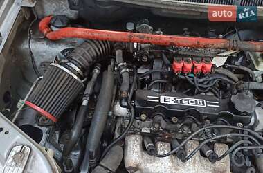 Хэтчбек Chevrolet Aveo 2008 в 