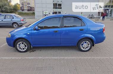 Седан Chevrolet Aveo 2006 в Сумах