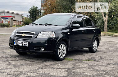 Chevrolet Aveo 2009 Chevrolet Aveo 2009
