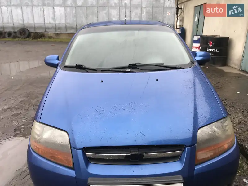 Chevrolet Aveo
