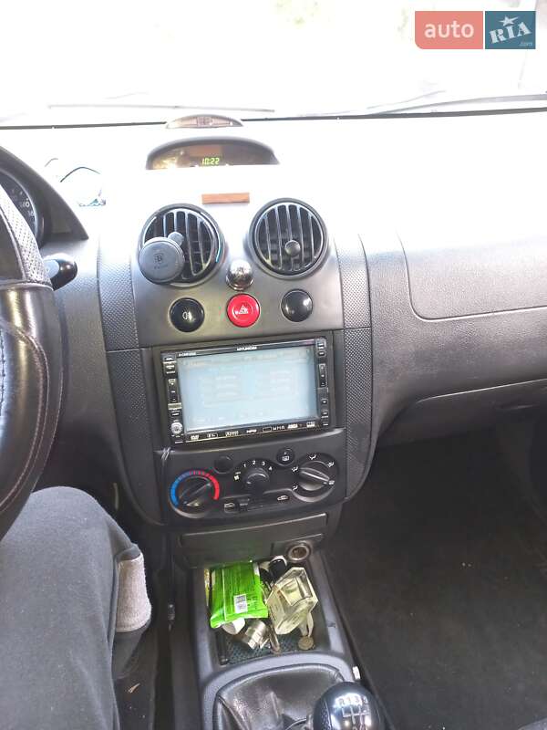 Седан Chevrolet Aveo 2006 в Києві фото 2 Седан Chevrolet Aveo 2006 в Києві
