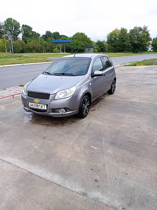 Chevrolet Aveo LS
