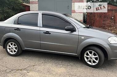 Седан Chevrolet Aveo 2007 в Сумах