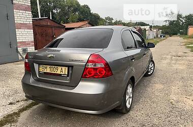 Седан Chevrolet Aveo 2007 в Сумах