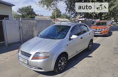 Седан Chevrolet Aveo 2006 в Рени