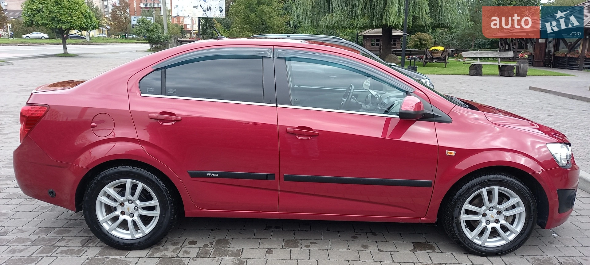 2013 Chevrolet Aveo - мініатюра 5